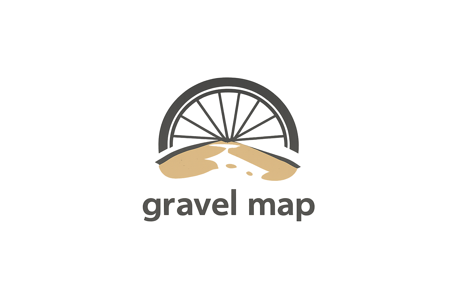 Gravel Map logo